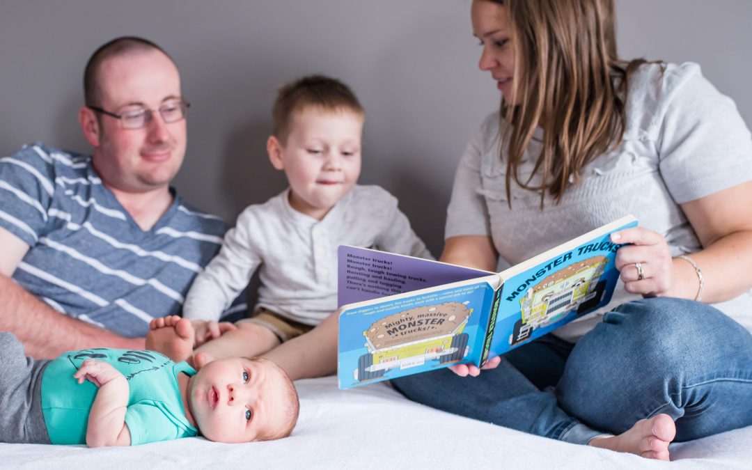 In-Home Lifestyle Newborn Photography FAQs | Ann Arbor Newborn Photographer | Captured by Kelsey Photography