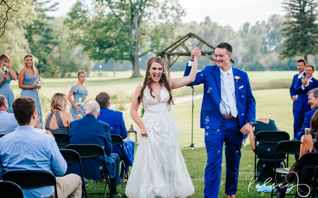How to Create the Perfect Wedding Day Timeline