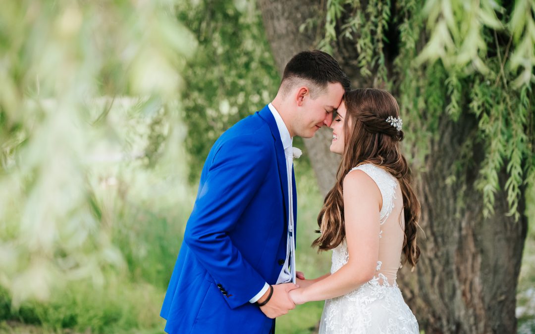 Grayling Country Club Wedding | Kelly & Jack