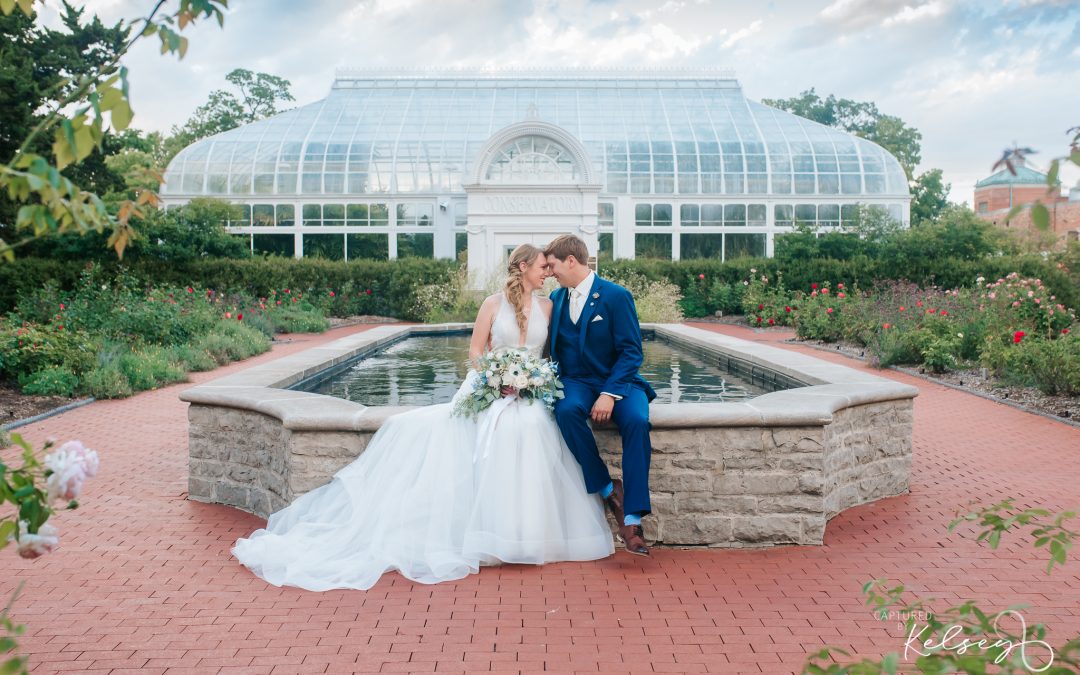 Toledo Zoo Wedding | Audra & Jason | Ann Arbor Wedding Photographer ...