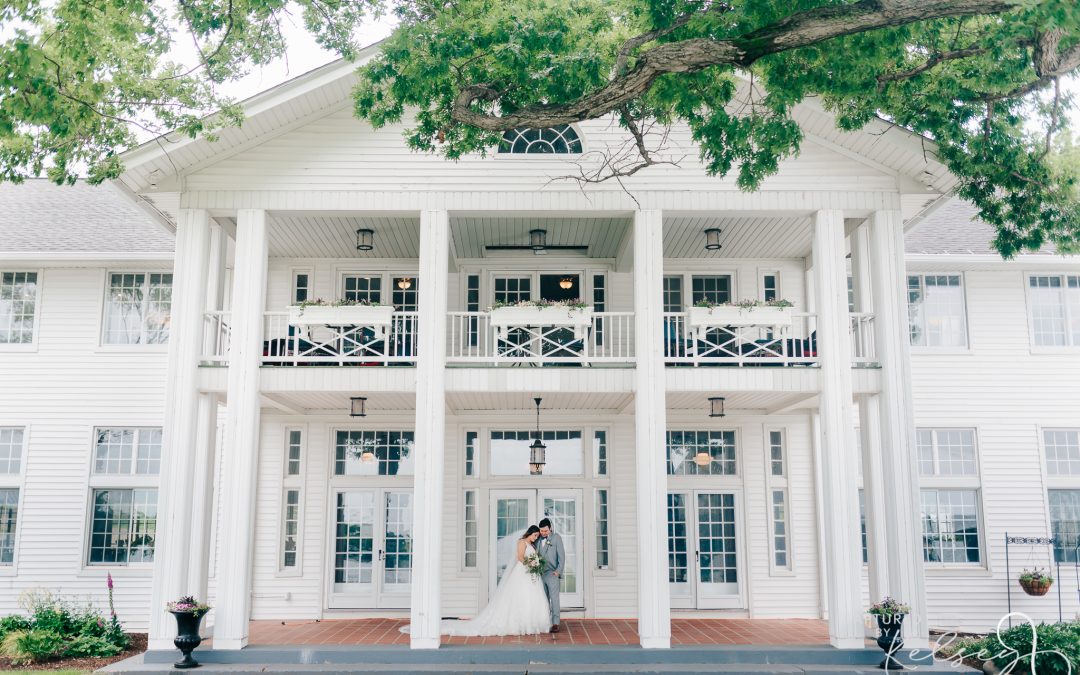 Waldenwoods Wedding | Julianne & Nick