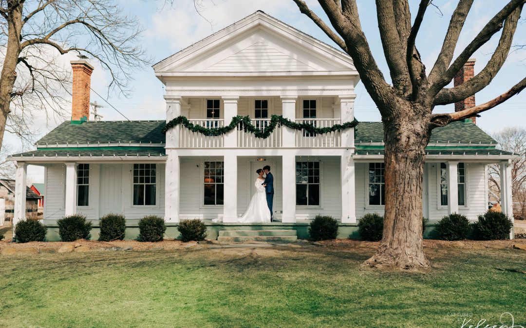 Zingerman’s Cornman Farms – an Ann Arbor Wedding Venue