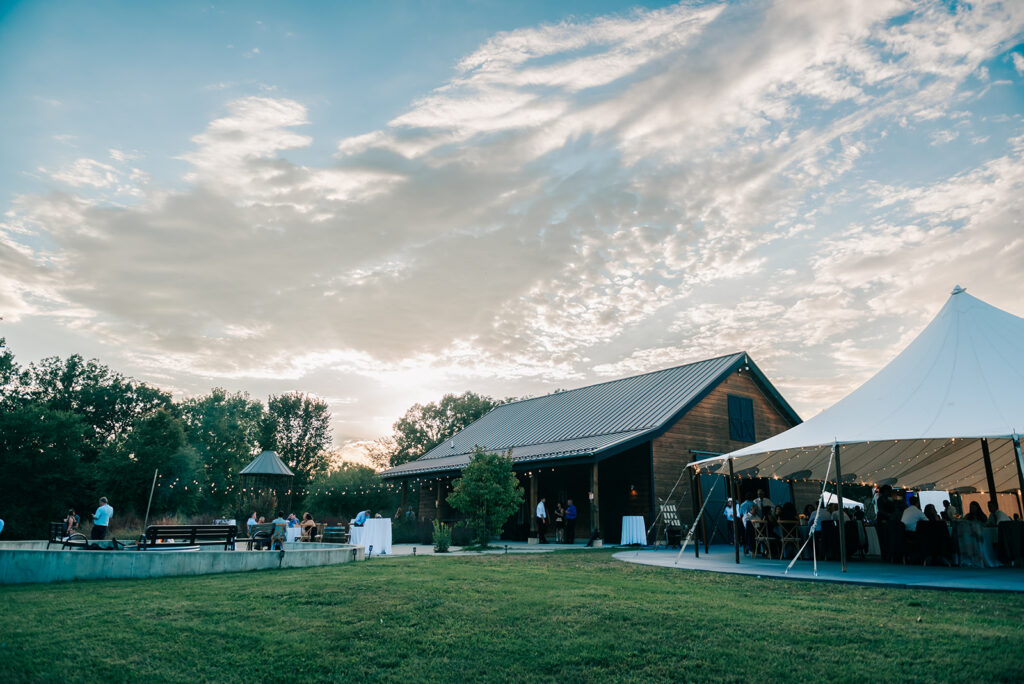Robin Hills Wedding Venue in Michigan