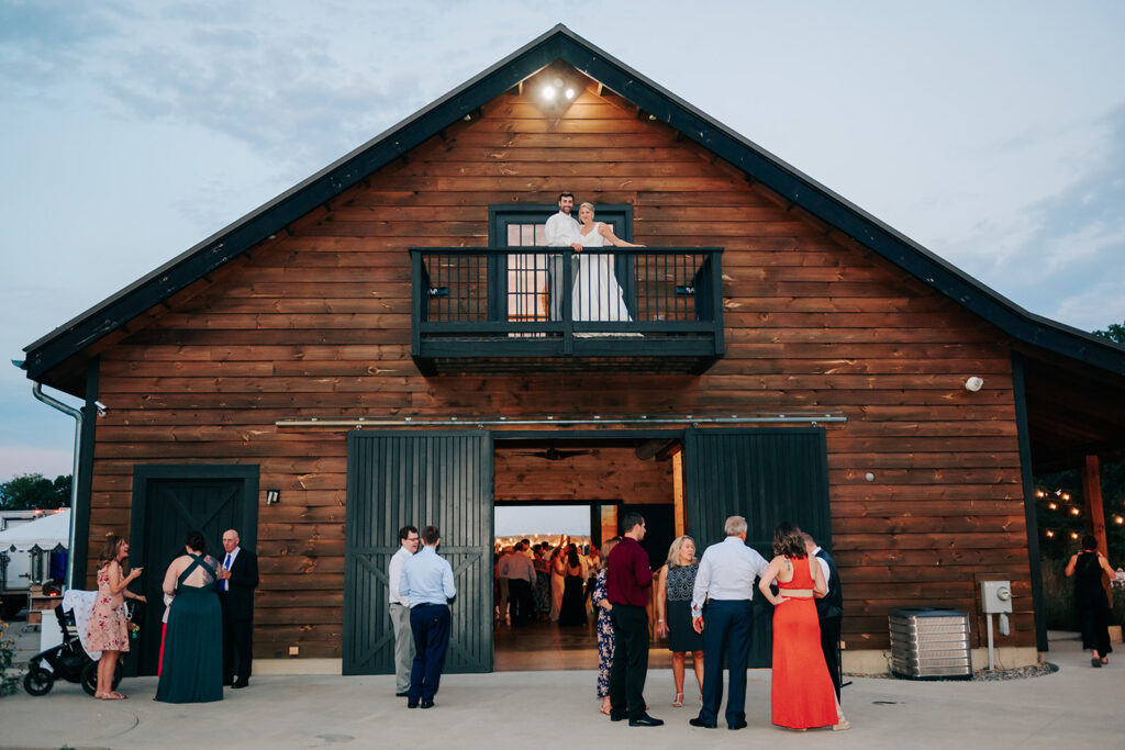 Robin Hills Wedding Venue in Michigan