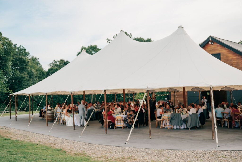 Outdoor view of Robin Hills in Michigan