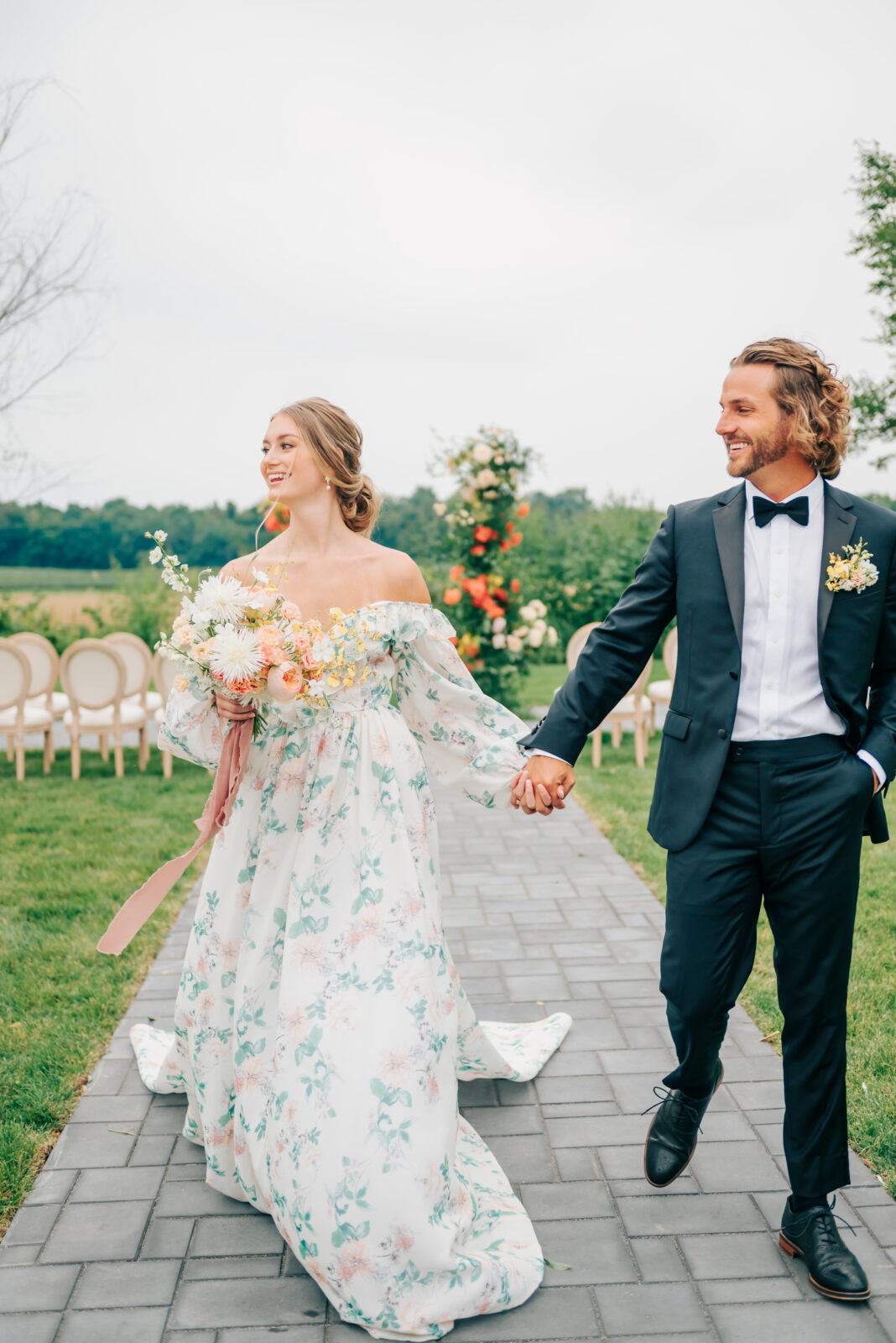 Etre Farms A Luxury Barn Wedding Venue in Michigan