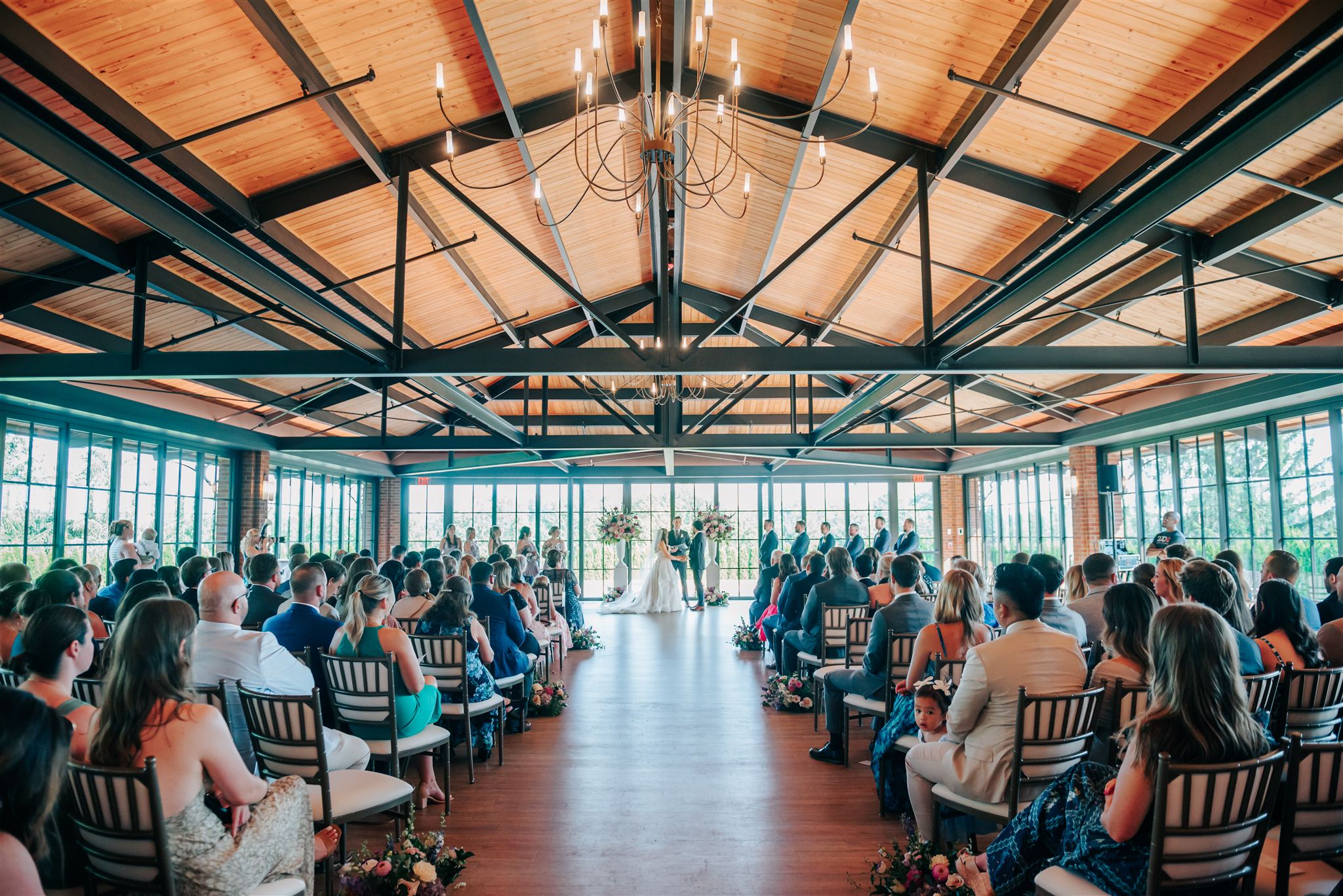 Saint Johns Resort Wedding Venue in Michigan